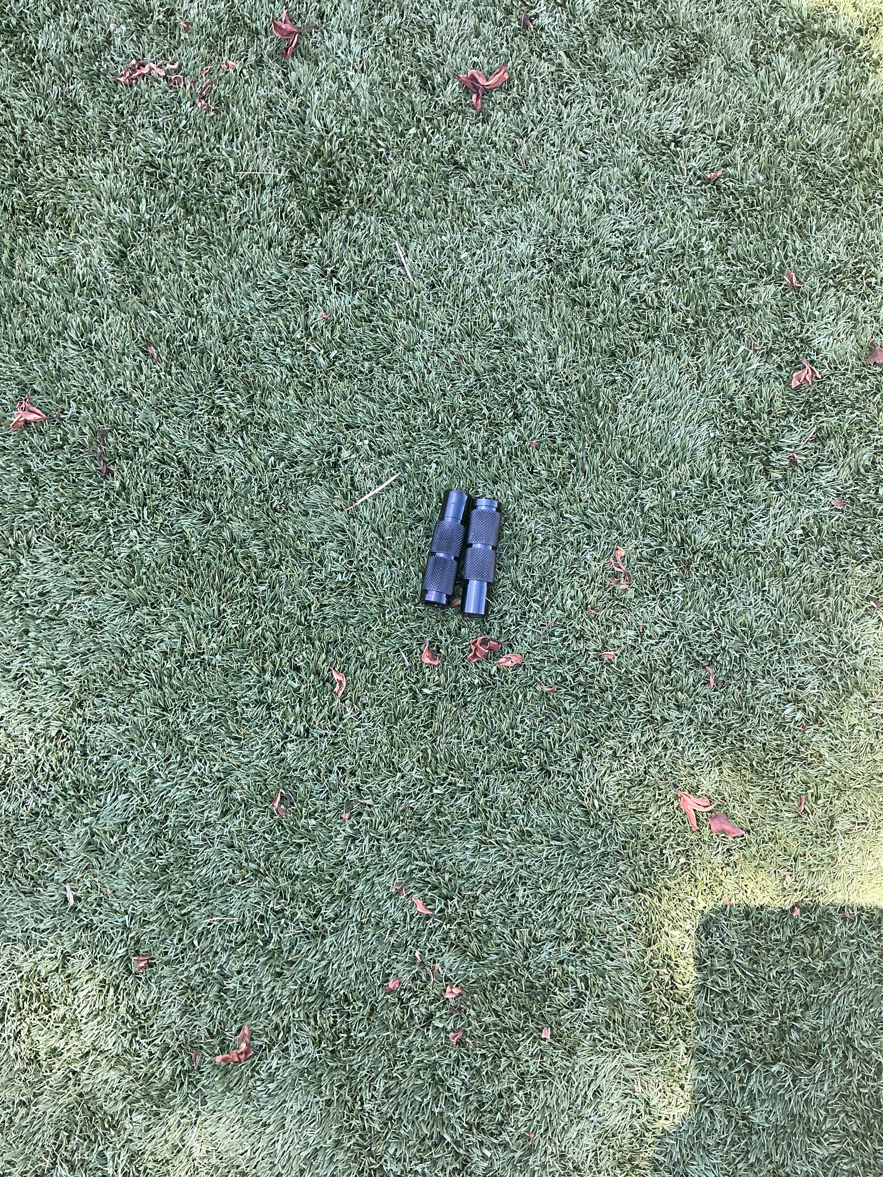 Super 73 Pegs/Footlock